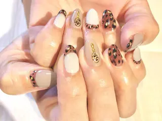 ネイル TRAM-nail moriizumiのネイルデザイン