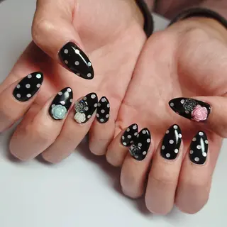 ネイル nailme! 遠藤智佳のネイルデザイン