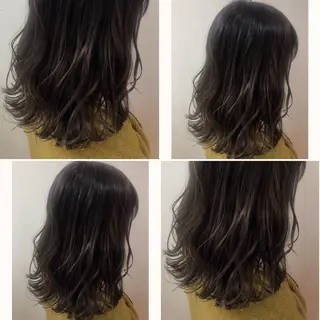 セミロング カラー 林 美里のエステ・リラクイメージ