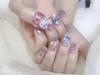 ネイル Kanoネイル 大宮店のネイルデザイン