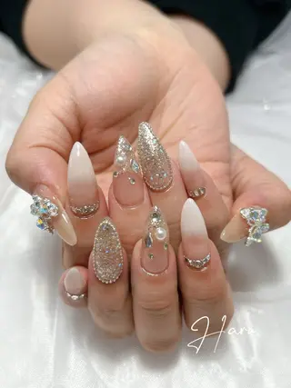 ネイル Haru .mのネイルデザイン