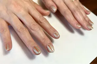 ネイル le_rire _nailのネイルデザイン