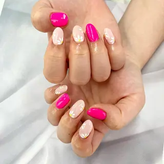 ネイル Basic町田本店 Suzunaのネイルデザイン