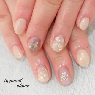 ネイル ネイルサロン 【たゆnail】のネイルデザイン
