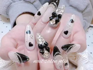 ネイル スカルプ専門店アイカ ☆のネイルデザイン