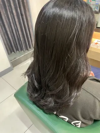ロング Laciel両国店 ⭐️響⭐️のヘアスタイル