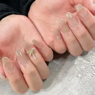 ネイル 東 千夏のネイルデザイン