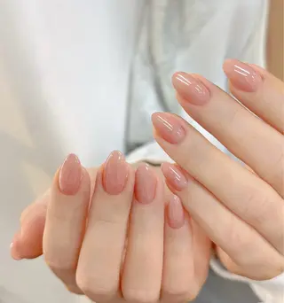 ネイル DoReMiサロン チョウのネイルデザイン