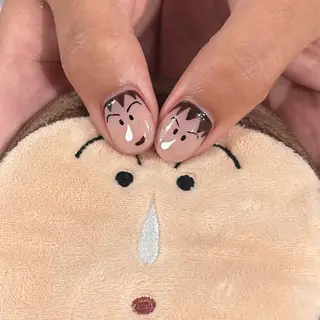 ネイル laboT nuit hinaのネイルデザイン