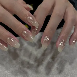 ネイル Allure小山店 高橋陽香のネイルデザイン