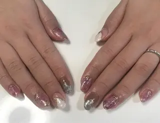 ネイル mahana nailのネイルデザイン