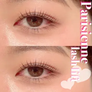 マツエク・マツパ FOXY LASH Miyamotoのマツエク・マツパデザイン