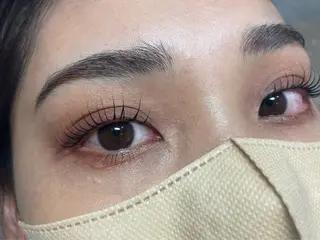 マツエク・マツパ 太田 真由のマツエク・マツパデザイン