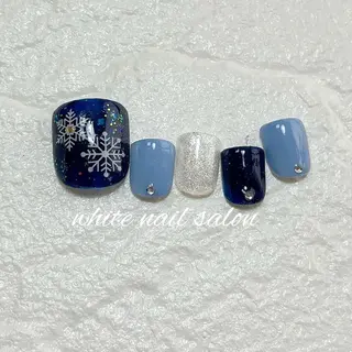 ネイル white nail salonのネイルデザイン