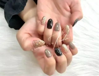 ネイル NailSalon Radiaのネイルデザイン