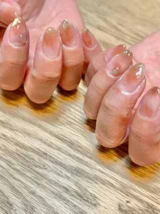 ネイル muu_miki 𓂃  潮来市のネイルデザイン