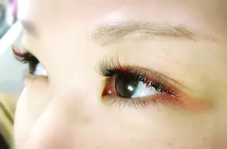 マツエク・マツパ eyelash目髪 瓢箪山店の眉毛・アイブロウイメージ