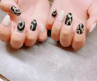 ネイル Lilas Nailのネイルデザイン