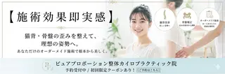 🟢美姿勢／肩こり／ 腰痛／整体師水野🟢のエステ・リラクイメージ