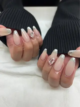 ロング ネイルJaol 池袋のネイルデザイン