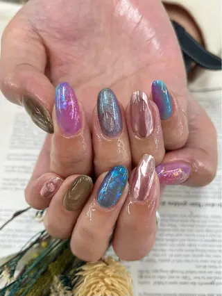 ネイル Basic町田本店 Suzunaのネイルデザイン