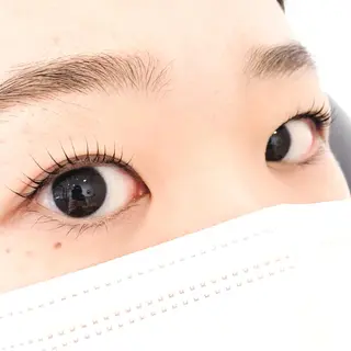 マツエク・マツパ 安東 知美のマツエク・マツパデザイン