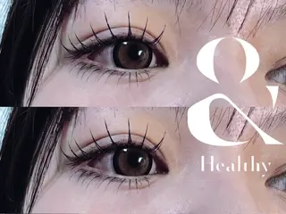 マツエク・マツパ APEX BEAUTYのマツエク・マツパデザイン