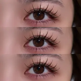 マツエク・マツパ パリエクまつげパーマ /LED/中谷のマツエク・マツパデザイン