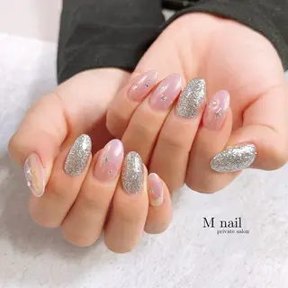 ネイル M nailのネイルデザイン