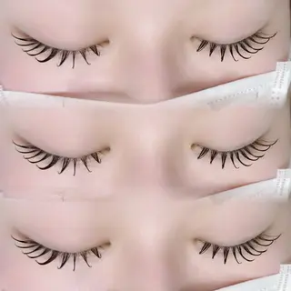 マツエク・マツパ Cinq Luxe所属・CINQLUXE栄 SAIKAのマツエク・マツパデザイン