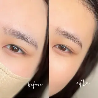 アイブロウ MiliMili ハマの眉毛・アイブロウイメージ