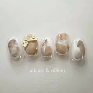 ネイル aore nail Tamamiのネイルデザイン