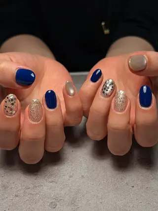 ネイル Mano Nailのネイルデザイン