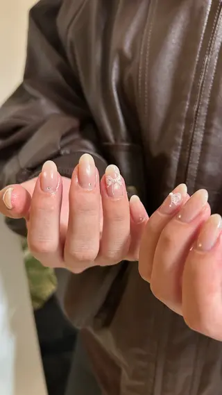 ネイル nail salon mynteのネイルデザイン