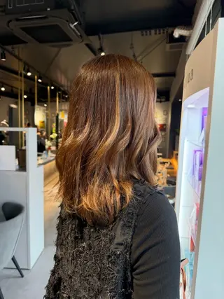 セミロング ✨BLANCA SAYAKA✨のヘアスタイル