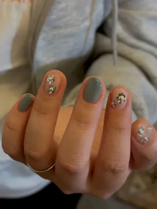 ネイル nail salon e'crinのネイルデザイン