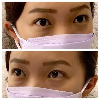マツエク・マツパ ma-pa eye＆hairのマツエク・マツパデザイン