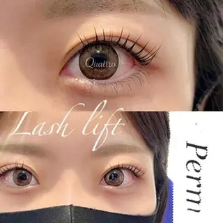 マツエク・マツパ ベルキャットB スタッフのマツエク・マツパデザイン