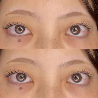 マツエク・マツパ EYE&NAIL M / EBINA🌛のマツエク・マツパデザイン