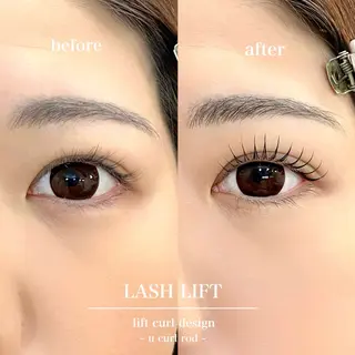 マツエク・マツパ 【 Vias 】 mayuのマツエク・マツパデザイン