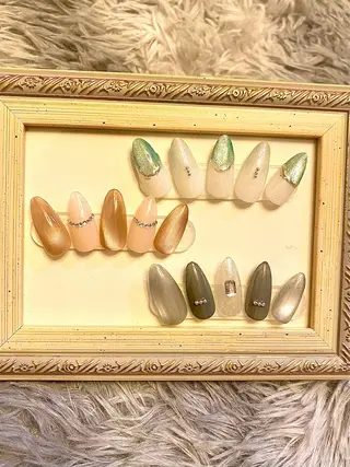 ネイル Rafinesse Miwaのネイルデザイン