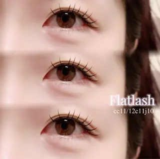 マツエク・マツパ IRIS. nonokaのマツエク・マツパデザイン