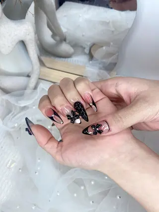 ネイル DG nailのネイルデザイン