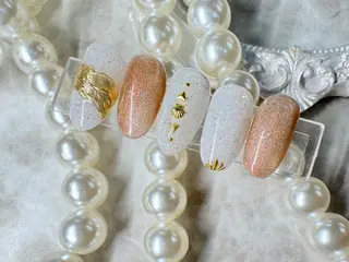 ネイル (∩_∩)ミモネイル /eyelashのマツエク・マツパデザイン