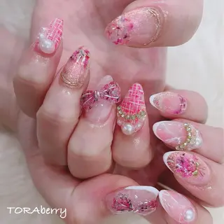 ネイル ネイリスト なつみのネイルデザイン