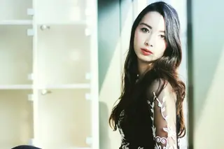 ロング KEI SAIの眉毛・アイブロウイメージ