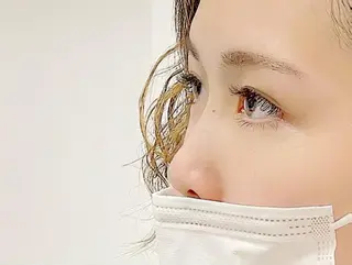 マツエク・マツパ hairsalon 556のマツエク・マツパデザイン