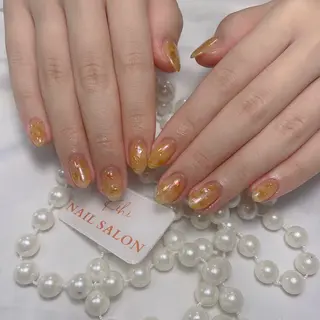 ネイル さくら💮💮 【オフ無料】のネイルデザイン