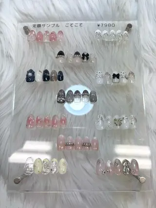 ネイル NANA SAKURAのネイルデザイン