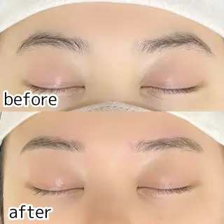 アイブロウ 鈴木 理彩のマツエク・マツパデザイン